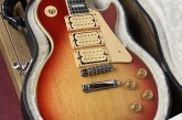 Gibson 2007 Gibson Guitar Of The Week 42 Les Paul Classic Custom with 3 Pickups Heritage Cherry Sunburst-12.jpg